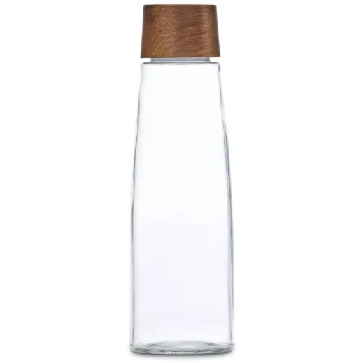 Serendipio Windermere Glass Water Bottle Unbranded